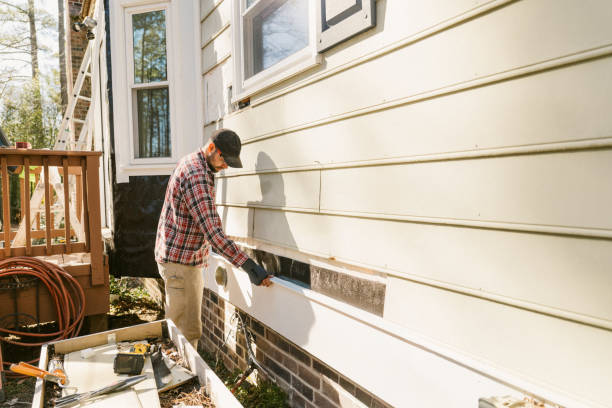 Trusted Siding Repair service in Transfer, PA - Creative Siding